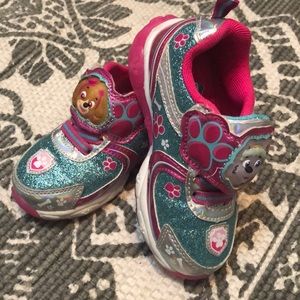 Paw patrol sneakers